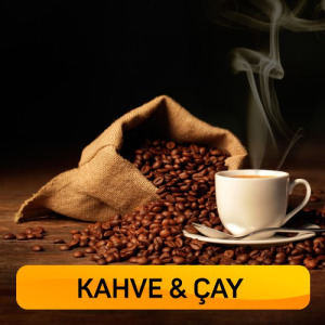 KAHVE KURUYEMİŞ